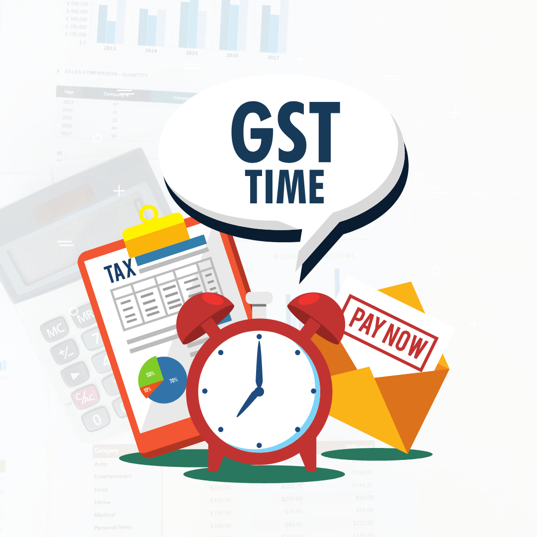 GST Consulting and
Compliance Services
